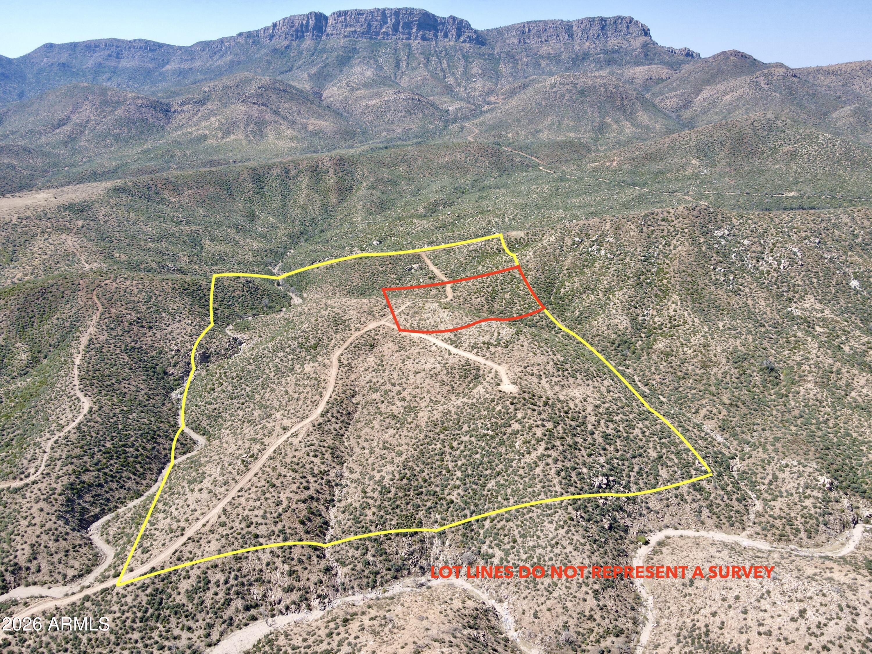 TBD E Ranch Creek Road D-3C, Globe, AZ 85501 — Photo 1 of 13