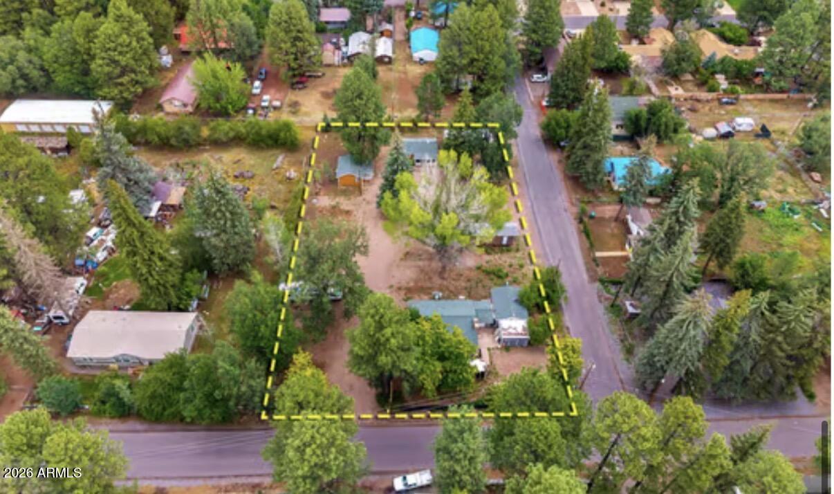 2462 E Poplar Drive, Pinetop, AZ 85935 — Photo 1 of 64