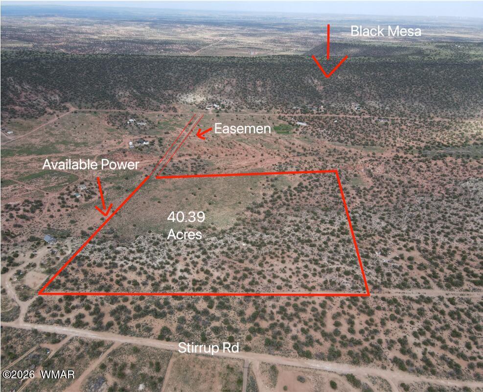 TBD Stirrup Road, Snowflake, AZ 85937 — Photo 1 of 23