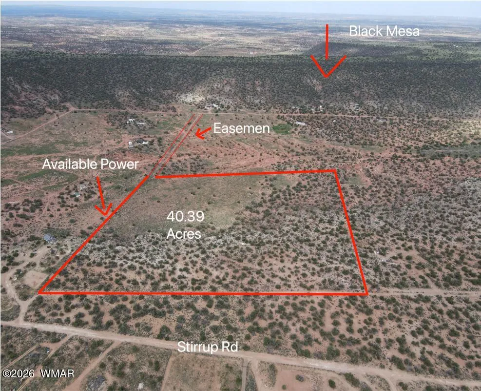 TBD Stirrup Road, Snowflake, AZ 85937 — Photo 1 of 23