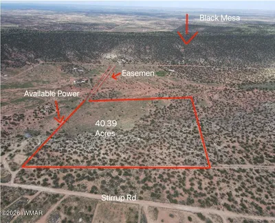 TBD Stirrup Road, Snowflake, AZ 85937
