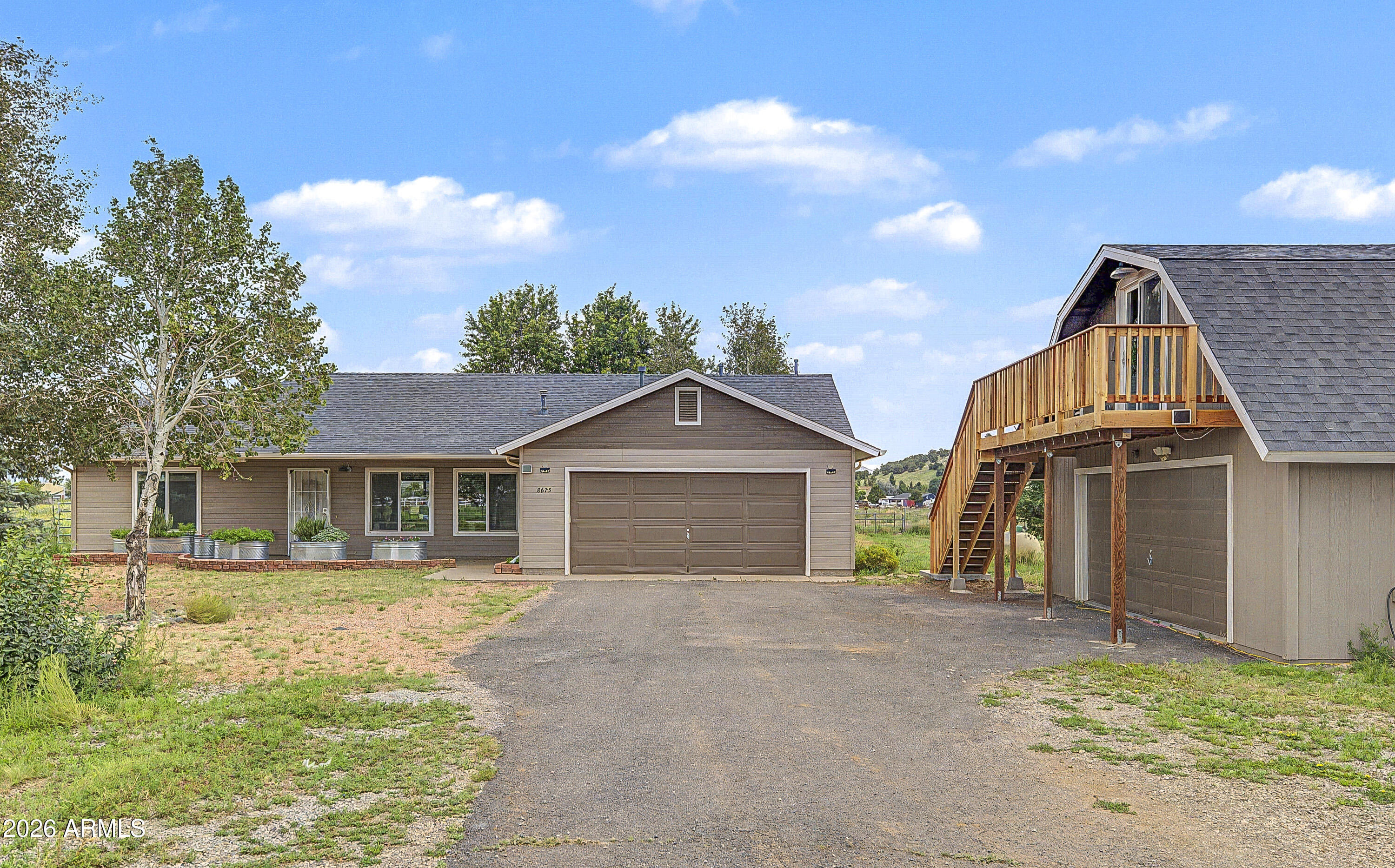 8625 N Crystal View Lane, Flagstaff, AZ 86004 — Photo 1 of 44