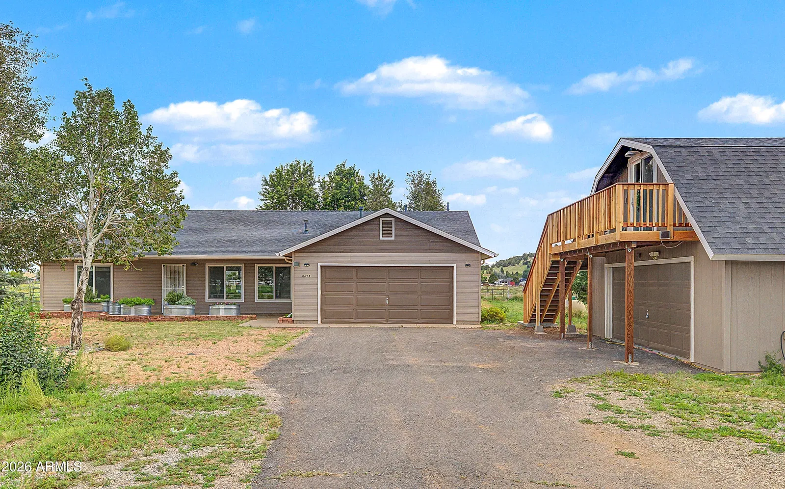 8625 N Crystal View Lane, Flagstaff, AZ 86004 — Photo 1 of 44