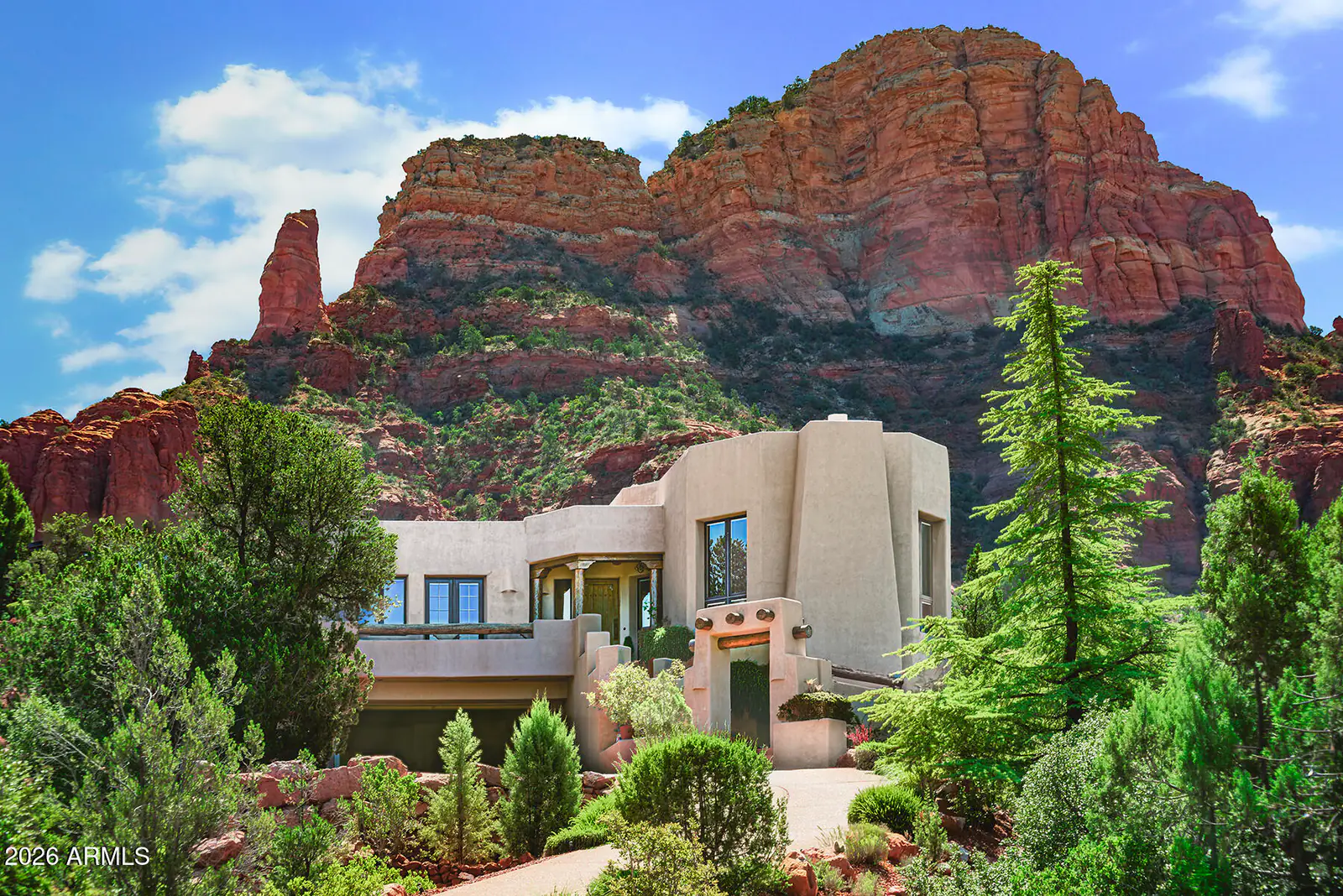 114 E MALLARD Drive, Sedona, AZ 86336 — Photo 1 of 42