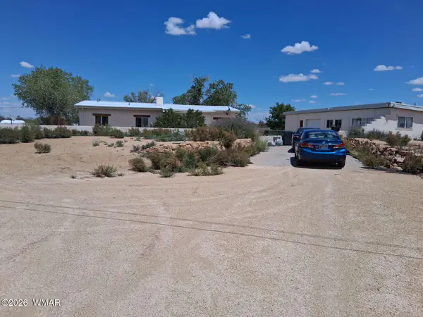 1214 Jonnie Lane, Winslow, AZ 86047