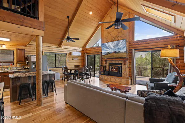 4 bed house at 6872 W FARA Drive, Pine