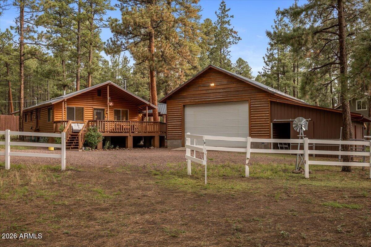 11 WHITETAIL Road, Alpine, AZ 85920 — Photo 1 of 94