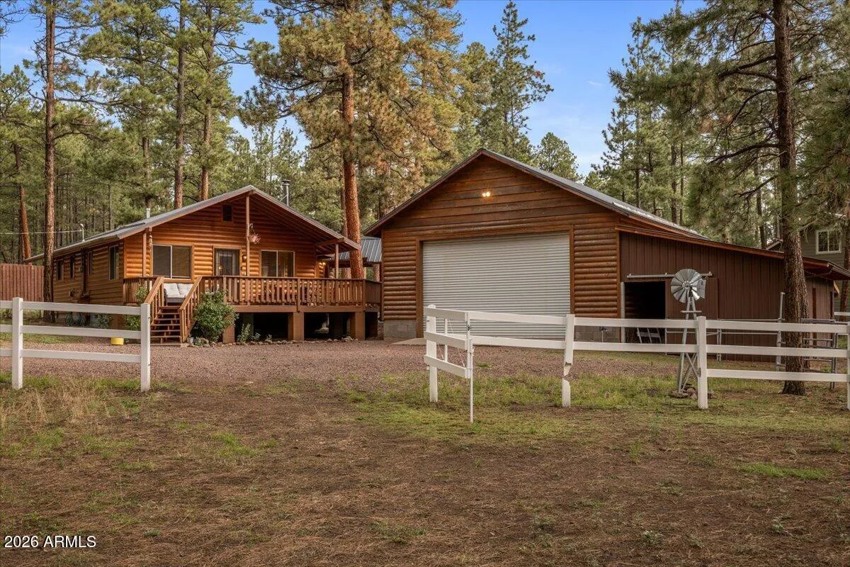 11 WHITETAIL Road, Alpine, AZ 85920 — Photo 1 of 94