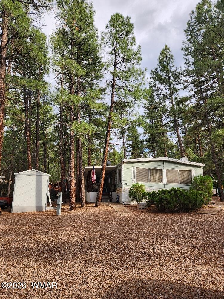 2121 W Stratton, Show Low, AZ 85901 — Photo 1 of 19