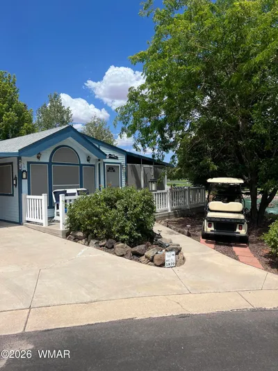 1870 Anglers Lane, Show Low, AZ 85901