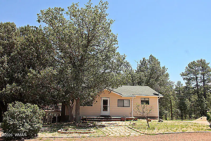 1644 W White Mountain Boulevard, Lakeside, AZ 85929 — Photo 1 of 79
