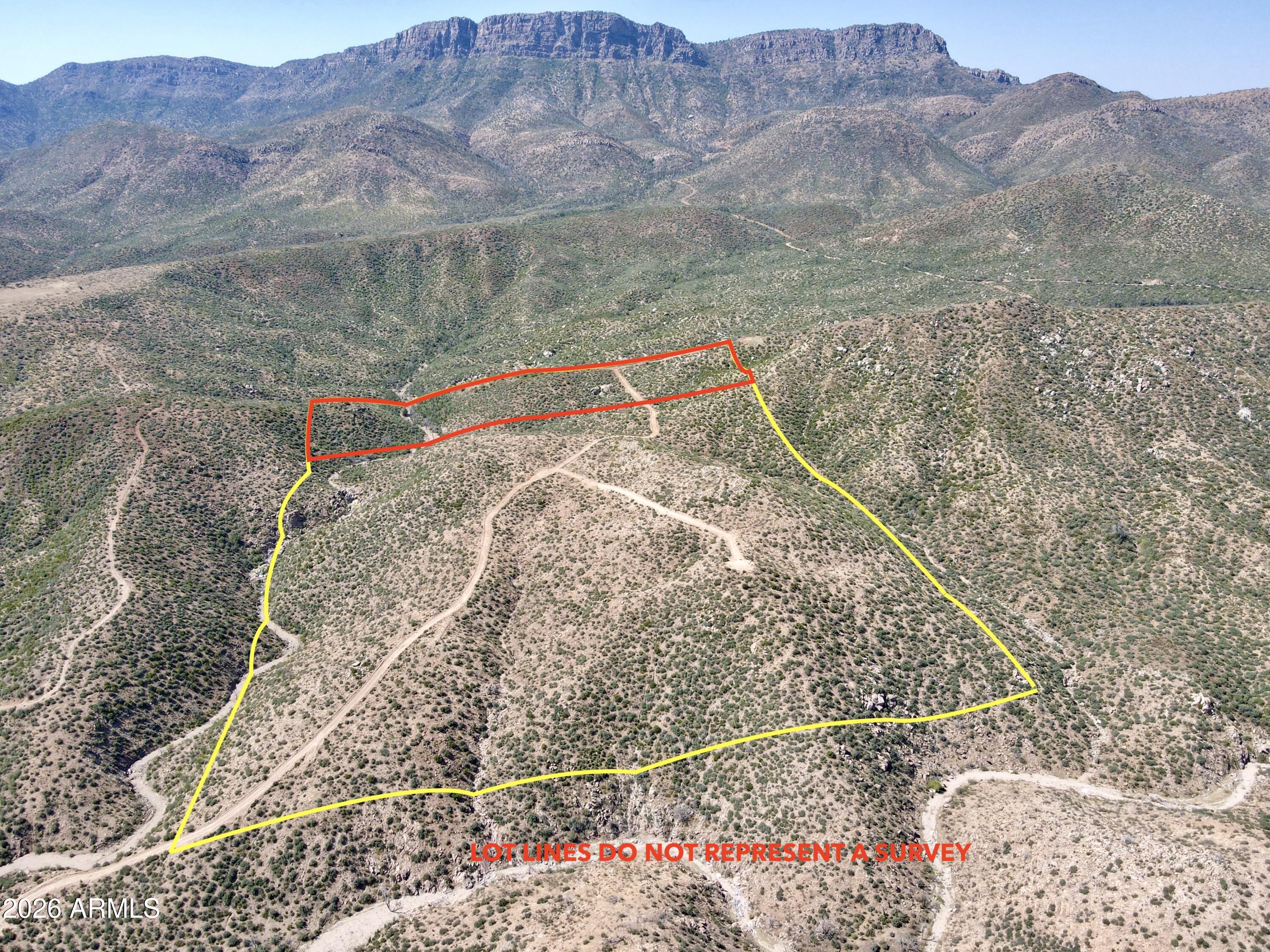 TDB E Ranch Creek Road D-3E, Globe, AZ 85501 — Photo 1 of 14