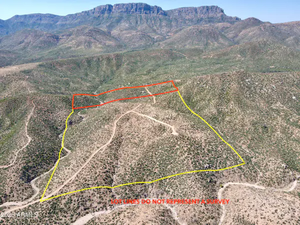 TDB E Ranch Creek Road D-3E, Globe, AZ 85501