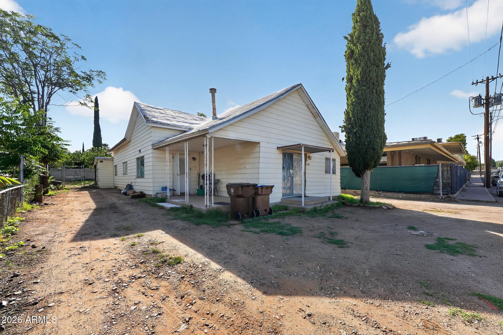 349 S DEVEREAUX Street, Globe, AZ 85501 — Photo 1 of 22