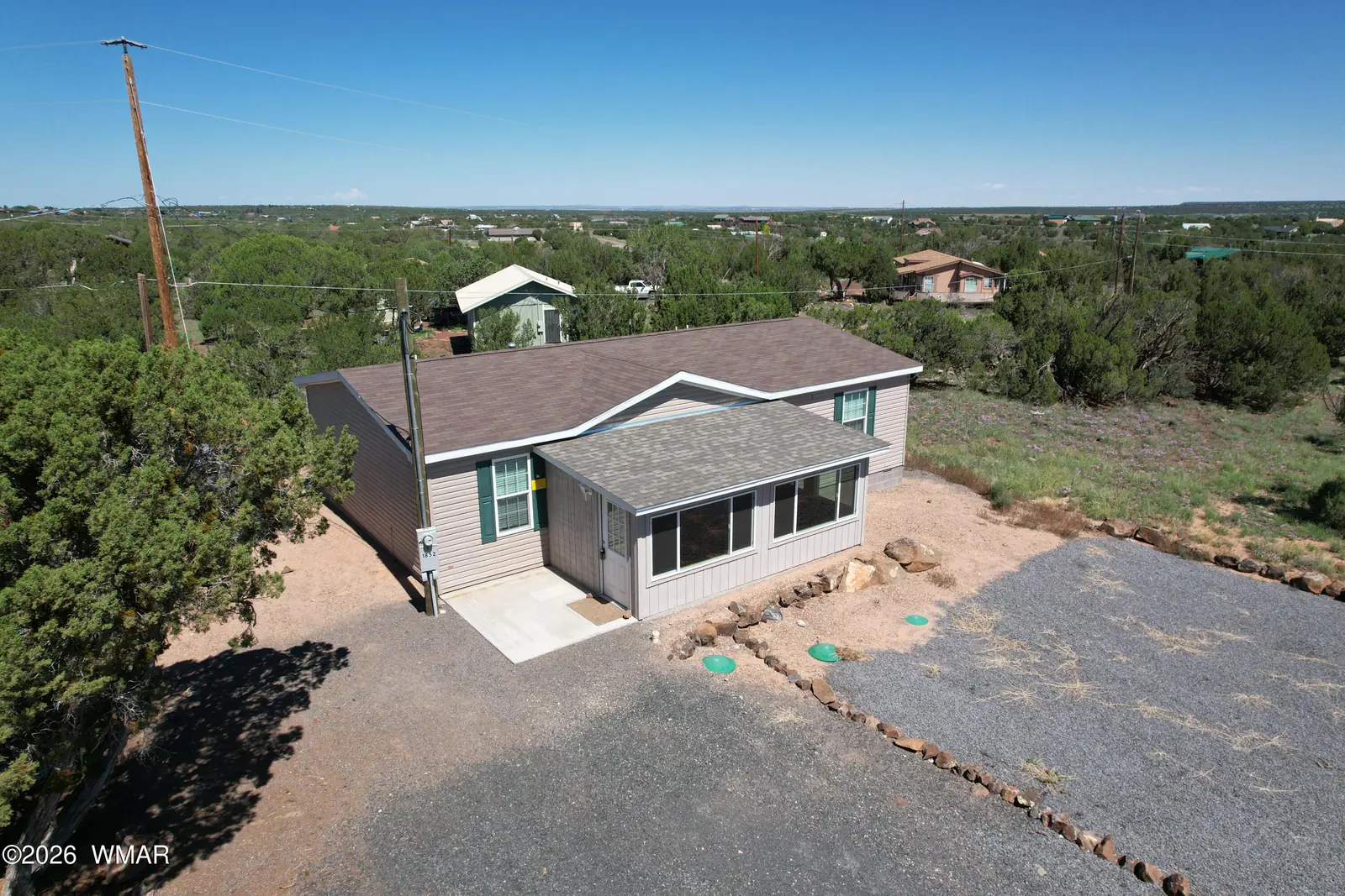 1852 Rainbow Circle, White Mountain Lake, AZ 85912 — Photo 1 of 38