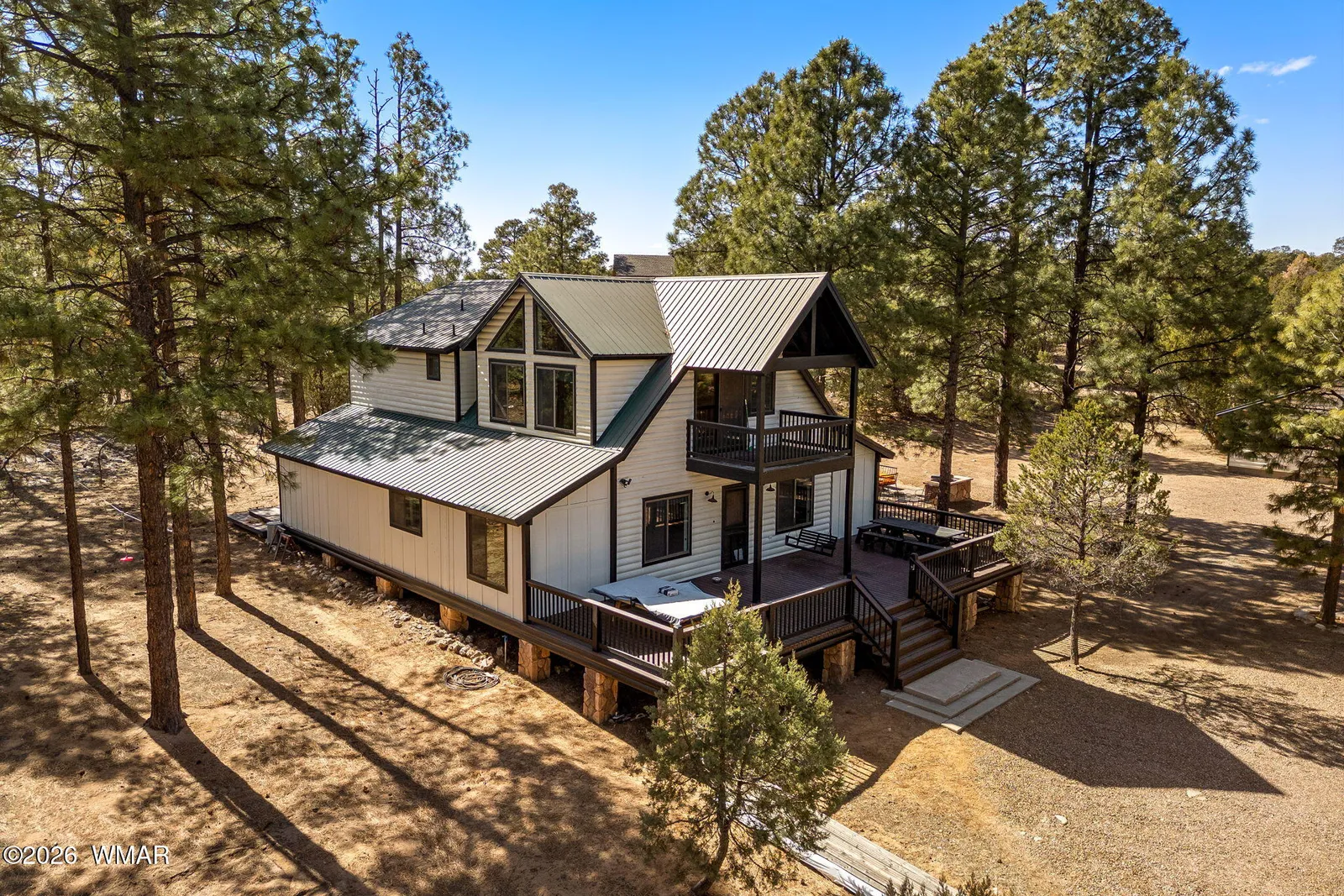3330 Tonto Drive, Overgaard, AZ 85933 — Photo 1 of 54