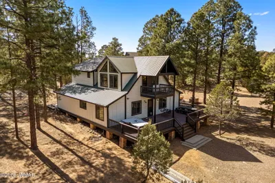 3330 Tonto Drive, Overgaard, AZ 85933