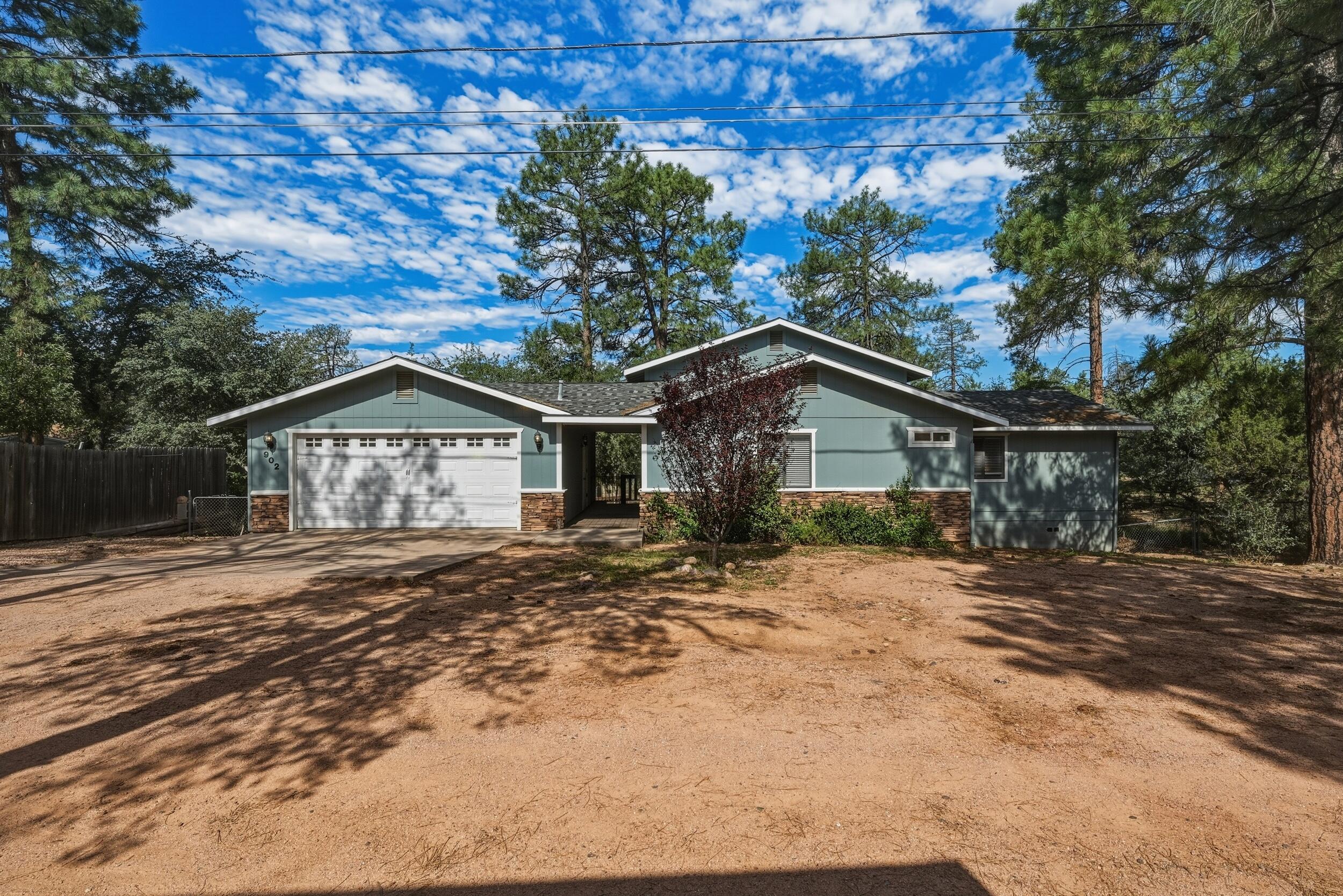 902 E Frontier Street, Payson, AZ 85541 — Photo 1 of 85