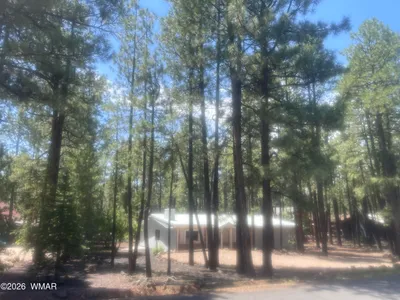 8239 Buck Springs Road, Pinetop, AZ 85935