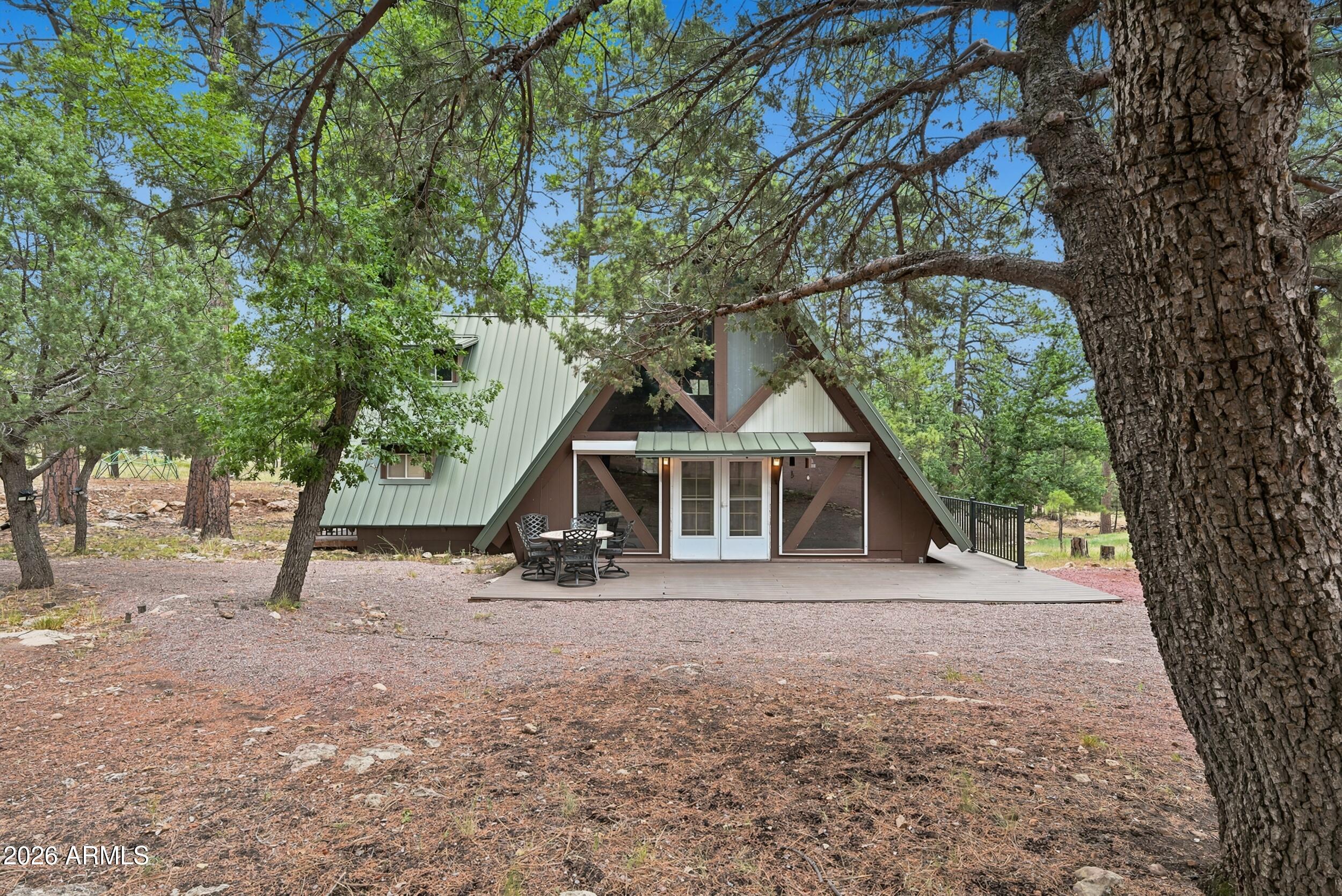2421 Velvet Antler Trail, Happy Jack, AZ 86024 — Photo 1 of 104