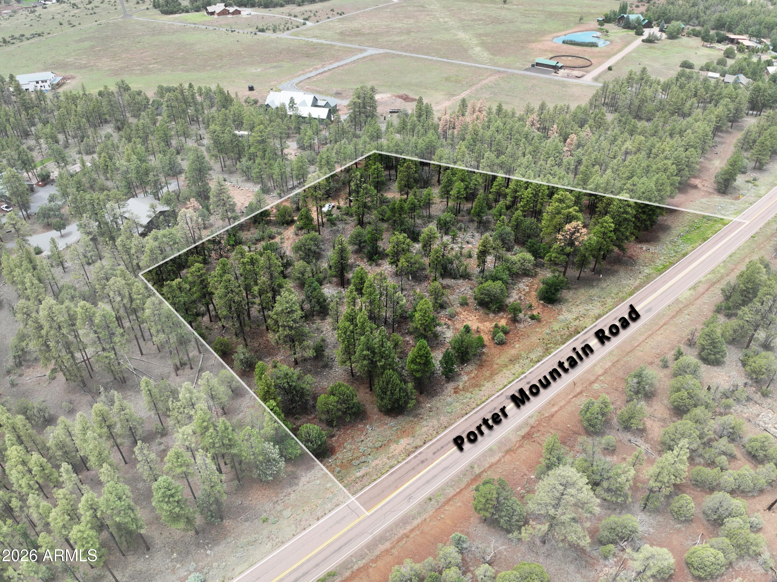 MP7 Porter Mountain RD 2A 2A, Pinetop-Lakeside, AZ 85929 — Photo 1 of 3