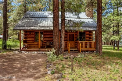 11 North, # 1333, Greer, AZ 85927