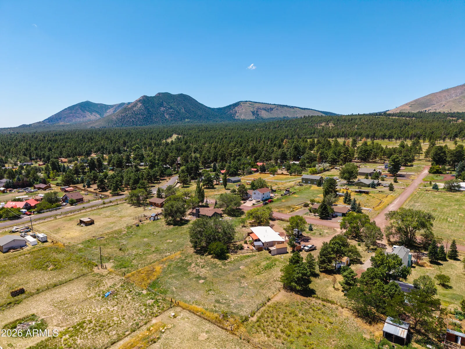 11345 N Alice Drive, Flagstaff, AZ 86004 — Photo 1 of 48