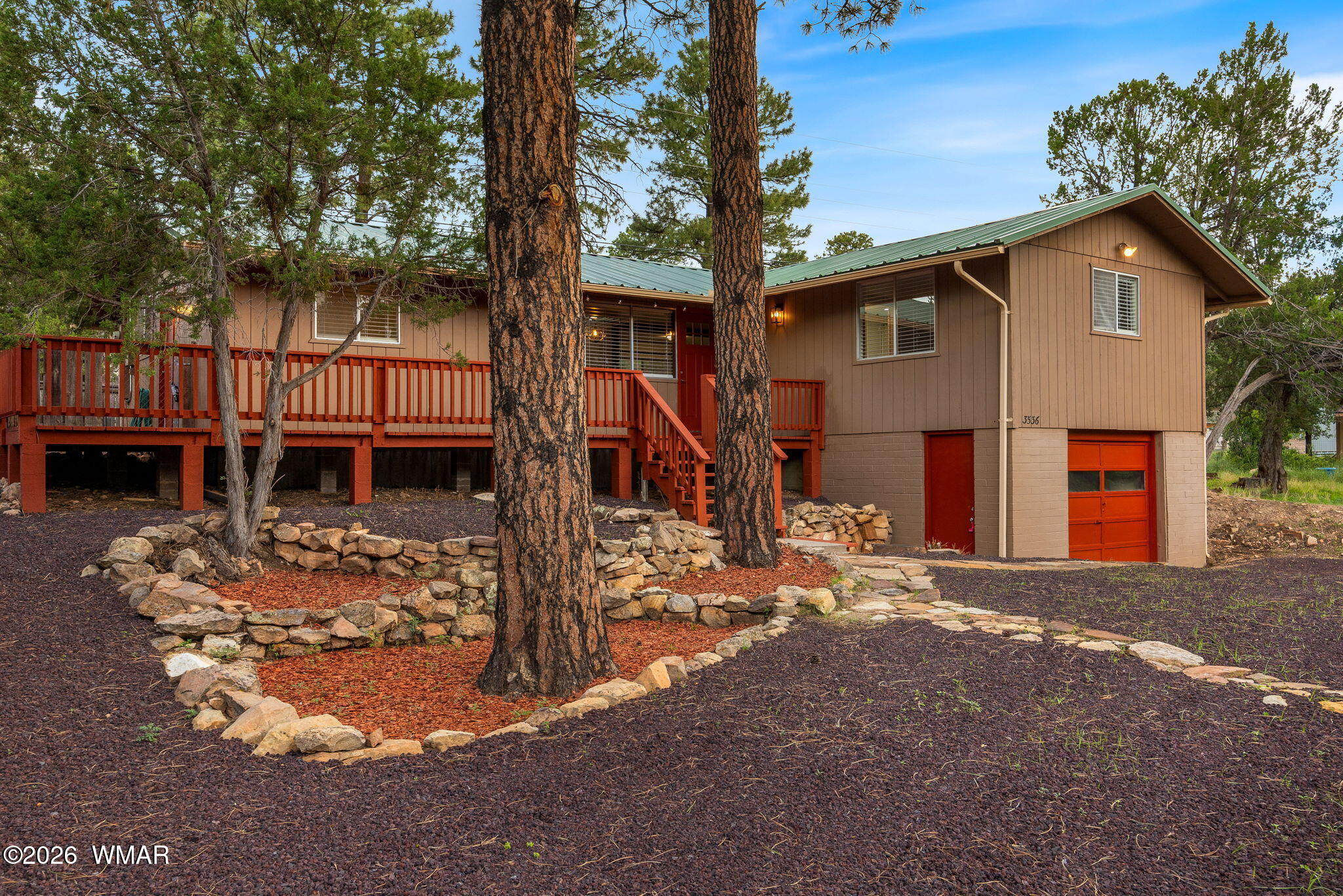 3536 Winchester Road, Overgaard, AZ 85933 — Photo 1 of 57