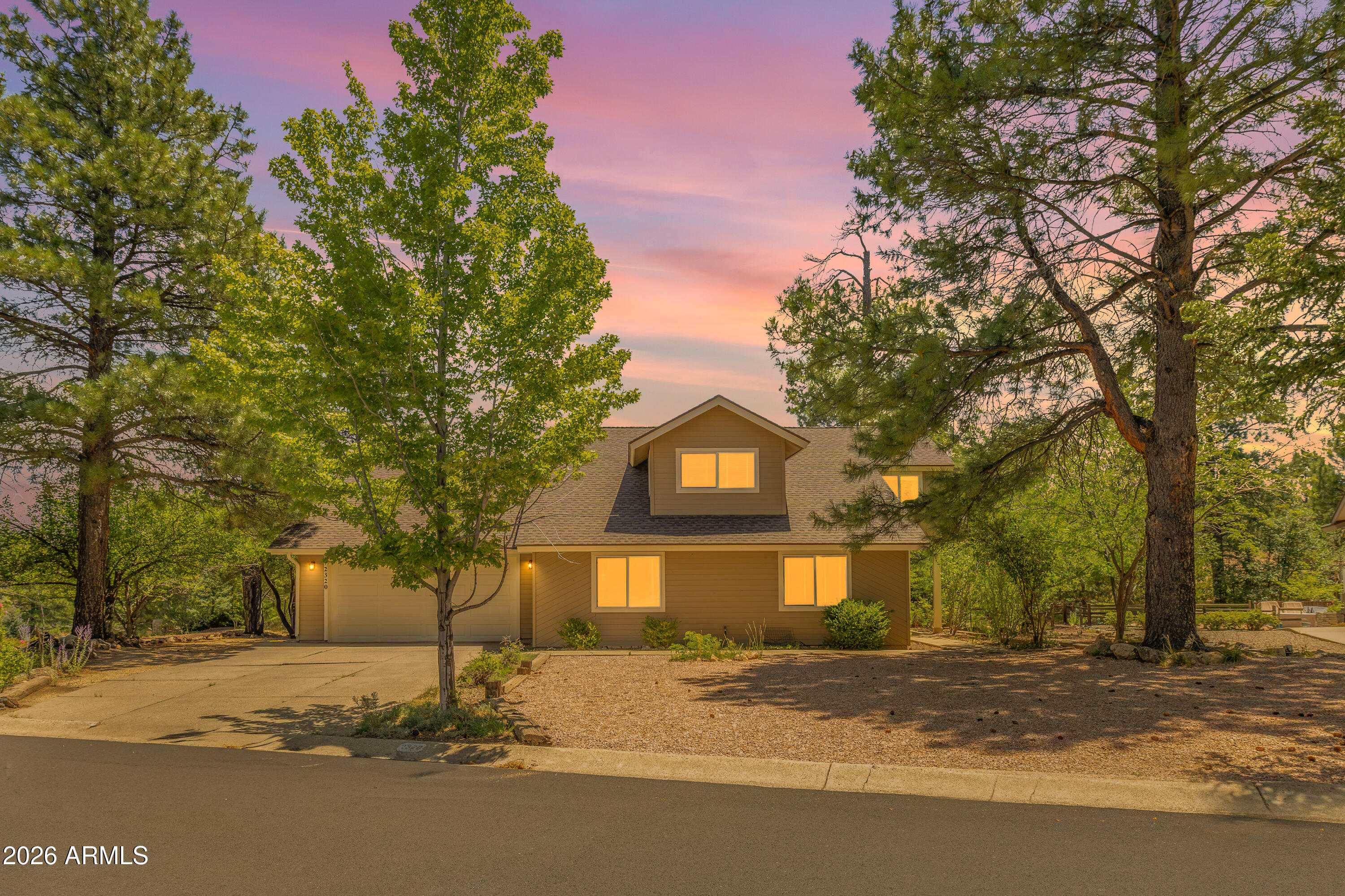 2320 N TIMBERLINE Road, Flagstaff, AZ 86004 — Photo 1 of 62