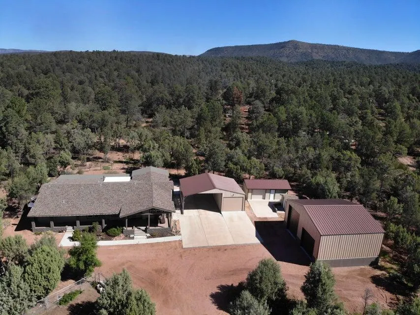 858 E Dealers Choice Lane, Star Valley, AZ 85541 — Photo 1 of 1