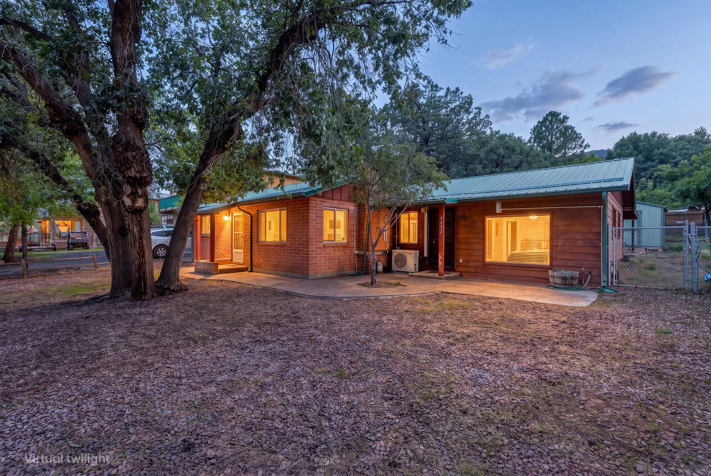 4092 N Quail Drive, Pine, AZ 85544 — Photo 1 of 44
