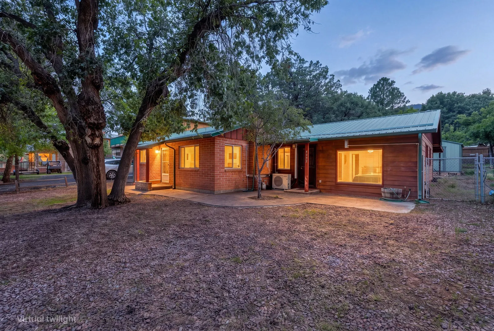 4092 N Quail Drive, Pine, AZ 85544 — Photo 1 of 44