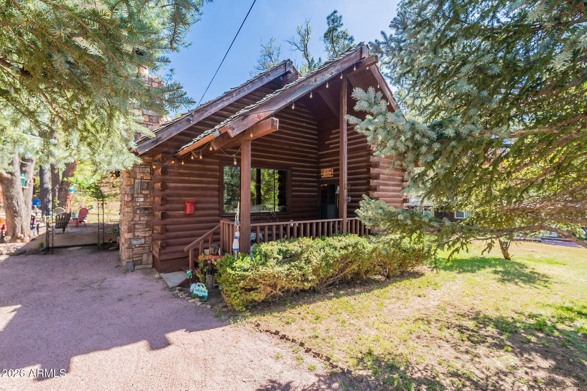8397 W Turkey Run Drive, Pine, AZ 85544 — Photo 1 of 80