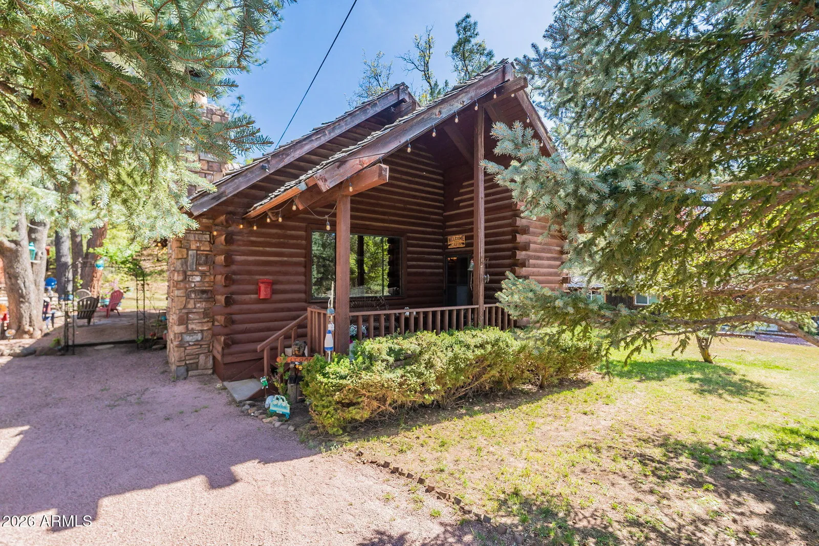 8397 W Turkey Run Drive, Pine, AZ 85544 — Photo 1 of 80