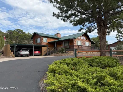 1156 Lesueur Drive, Eagar, AZ 85925