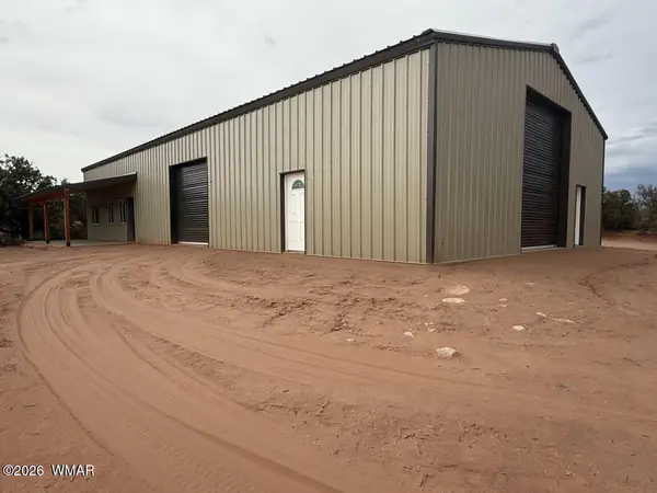 8481 Lawson Lane, Snowflake, AZ 85937