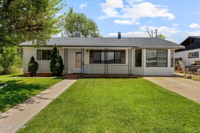 411 W 8th S Street, Snowflake, AZ 85937