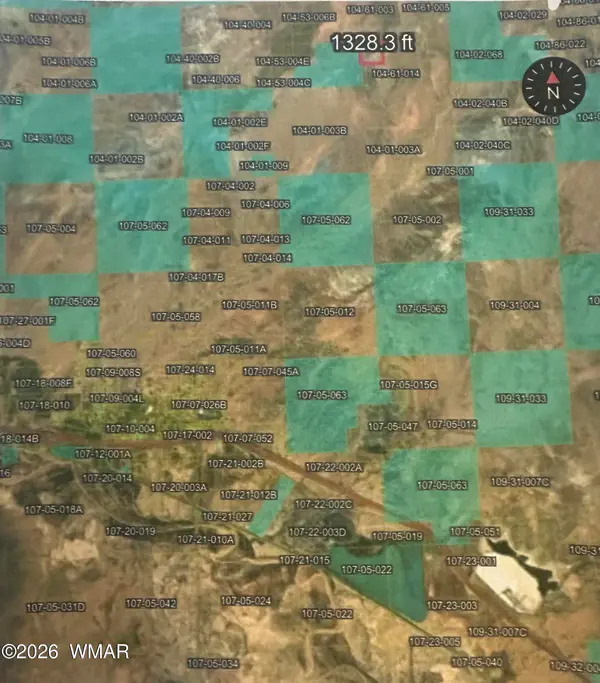 Land at 80+ Acres, Joseph City
