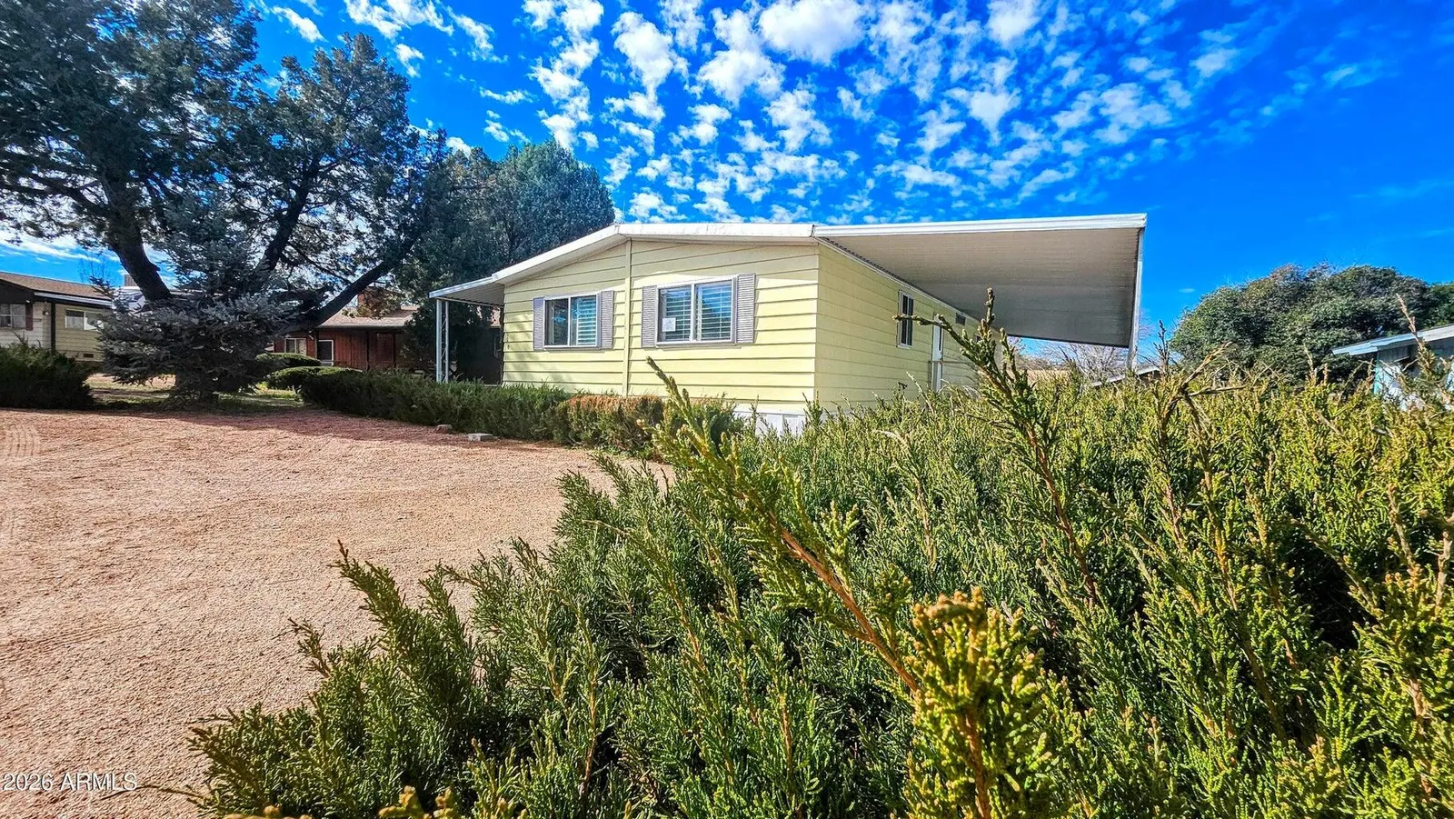 1006 S Cedarcrest Circle, Payson, AZ 85541 — Photo 1 of 14