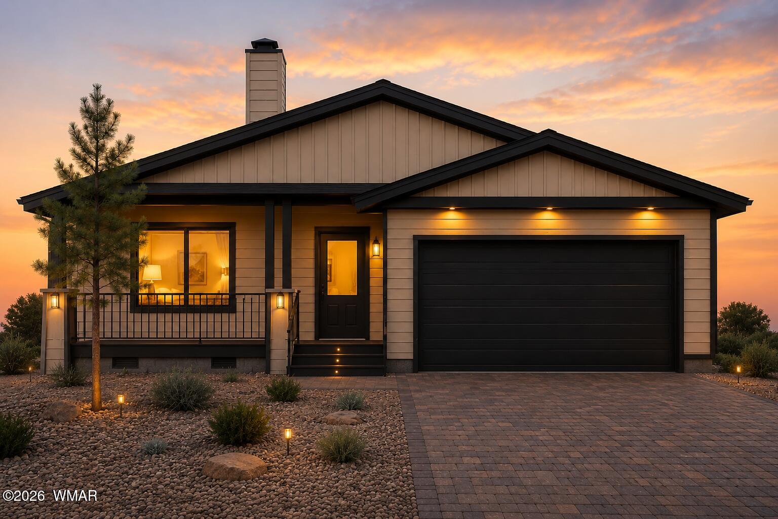981 S Lorenzo Sitgreaves, Show Low, AZ 85901 — Photo 1 of 14