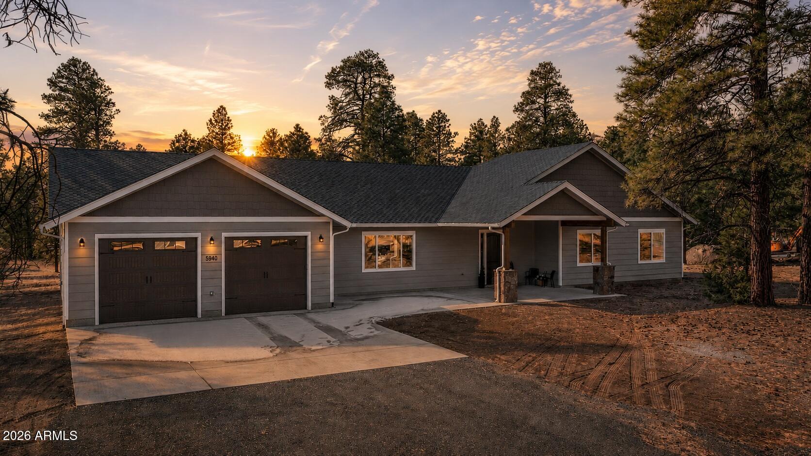 5940 GLENWOOD Trail, Flagstaff, AZ 86004 — Photo 1 of 38