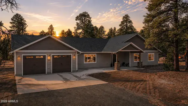 5940 GLENWOOD Trail, Flagstaff, AZ 86004