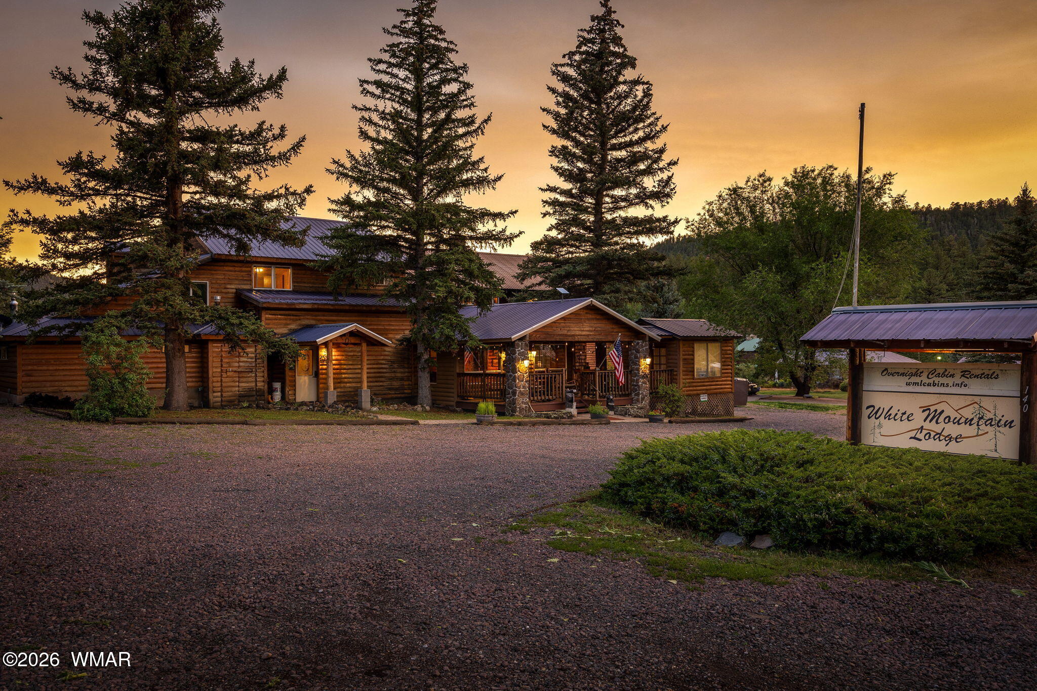 140 Main Street Lodge, Greer, AZ 85927 — Photo 1 of 90