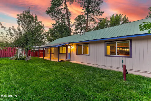 214 W THOMPSON Road, Payson, AZ 85541