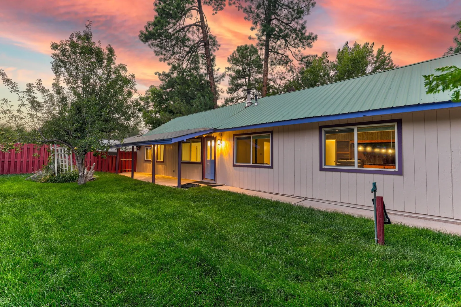 214 W Thompson Road, Payson, AZ 85541 — Photo 1 of 92
