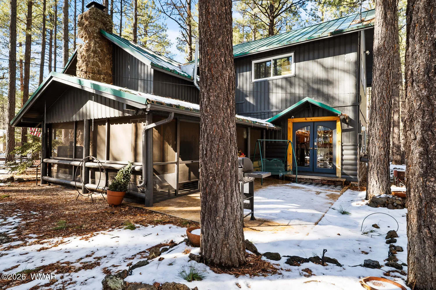 2627 Douglas Fir Drive, Pinetop, AZ 85935 — Photo 1 of 32