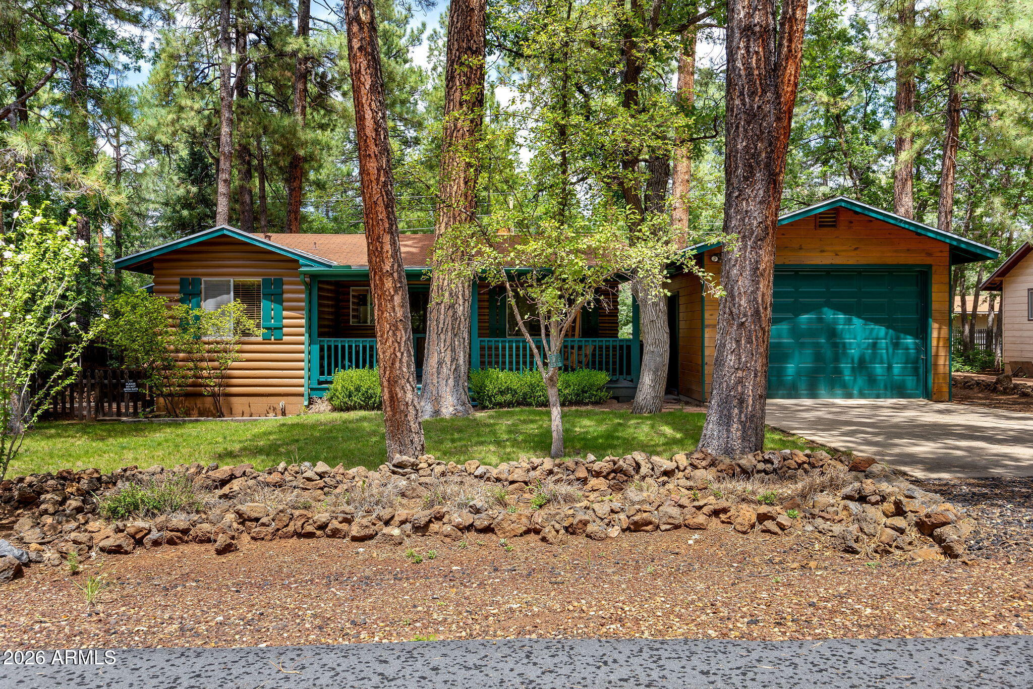 6048 Pitch Fork Lane, Pinetop, AZ 85935 — Photo 1 of 62