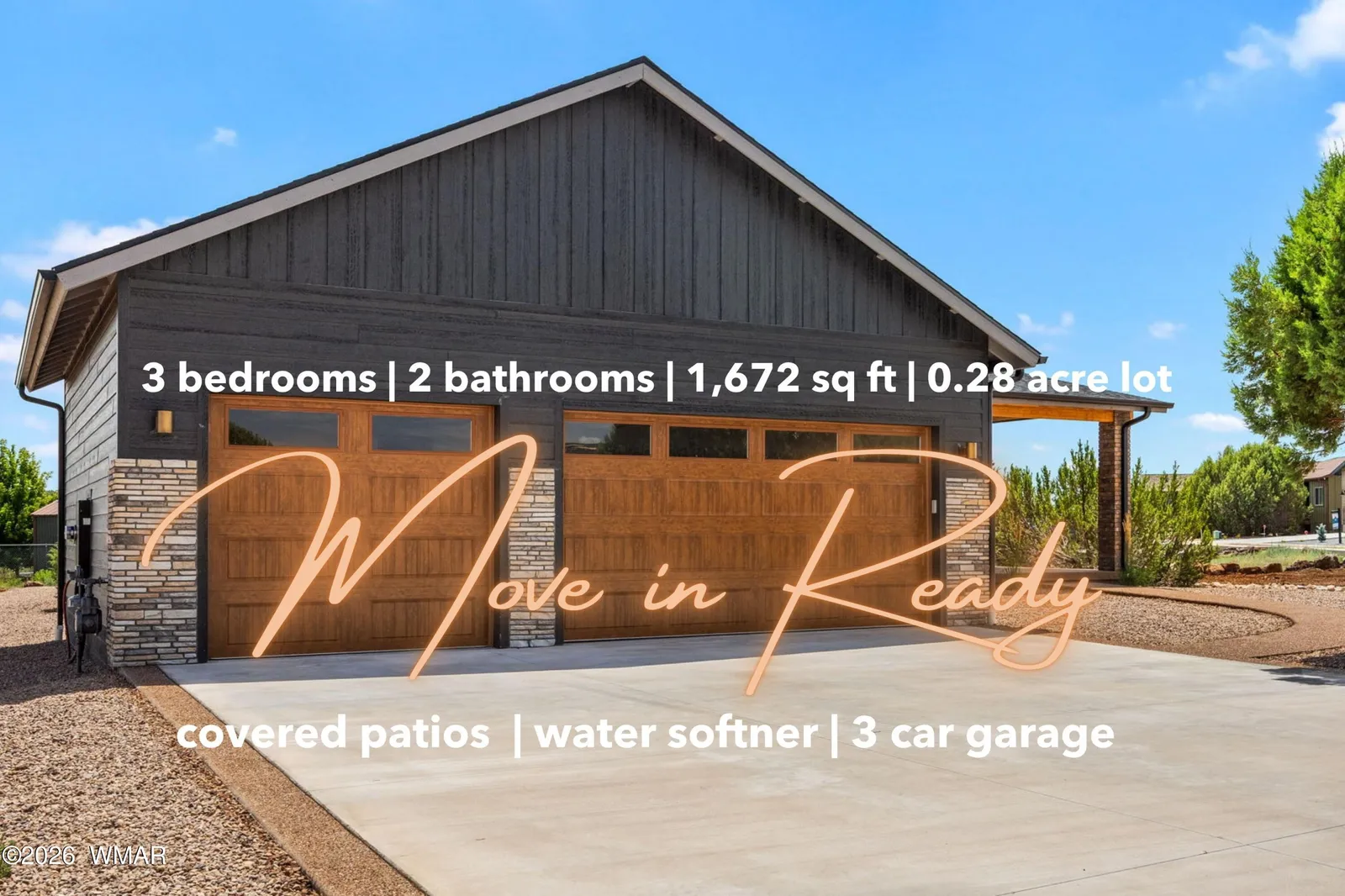1061 S Lorenzo Sitgreaves Drive, Show Low, AZ 85901 — Photo 1 of 37