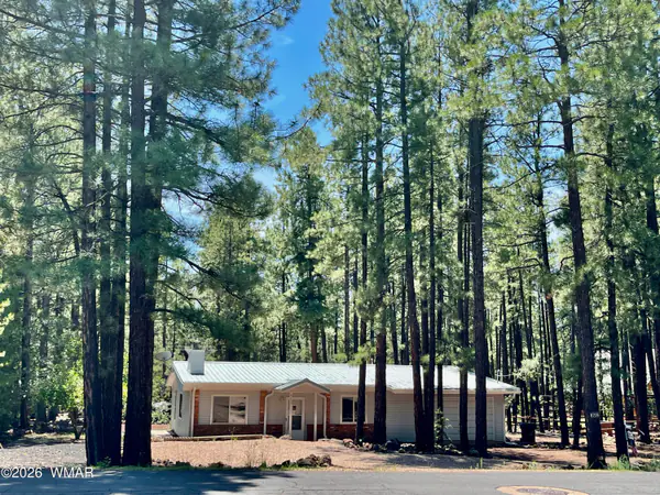 3 bed house at 8239 Buck Springs Road, Pinetop