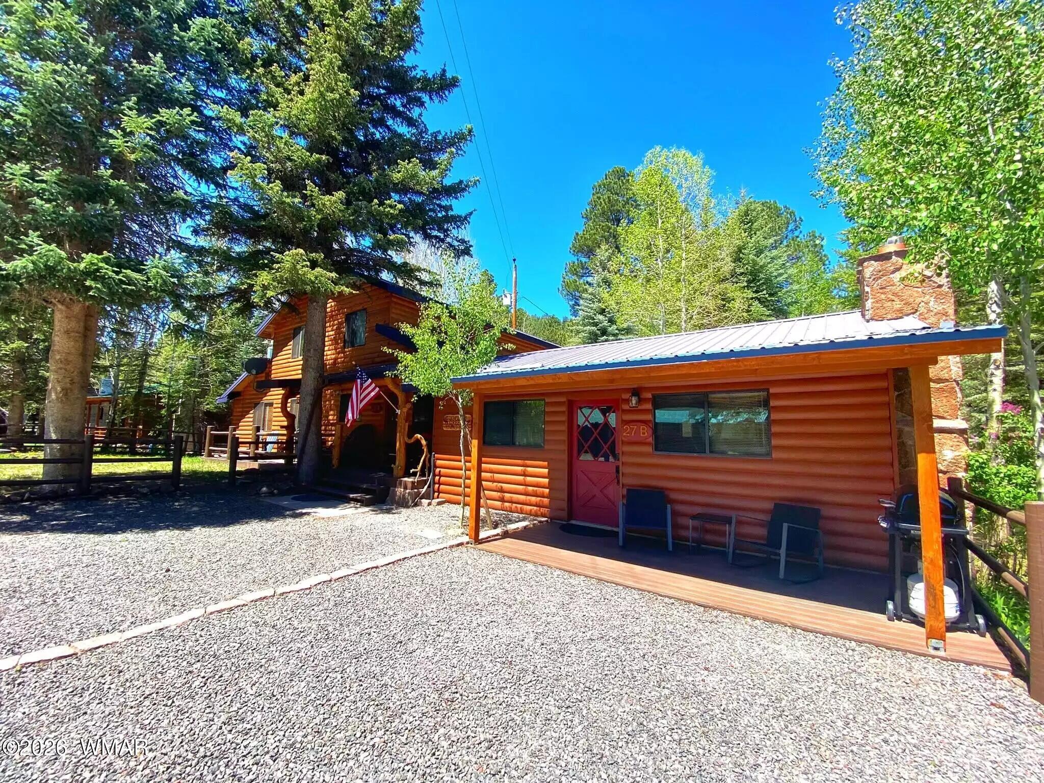 27 ACR 1008, Greer, AZ 85927 — Photo 1 of 62